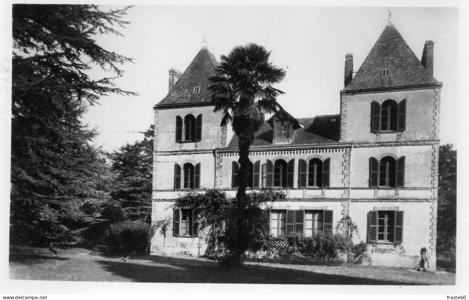 Herbignac - Château Ker Olivier ( Ou Kerolivier) - Herbignac