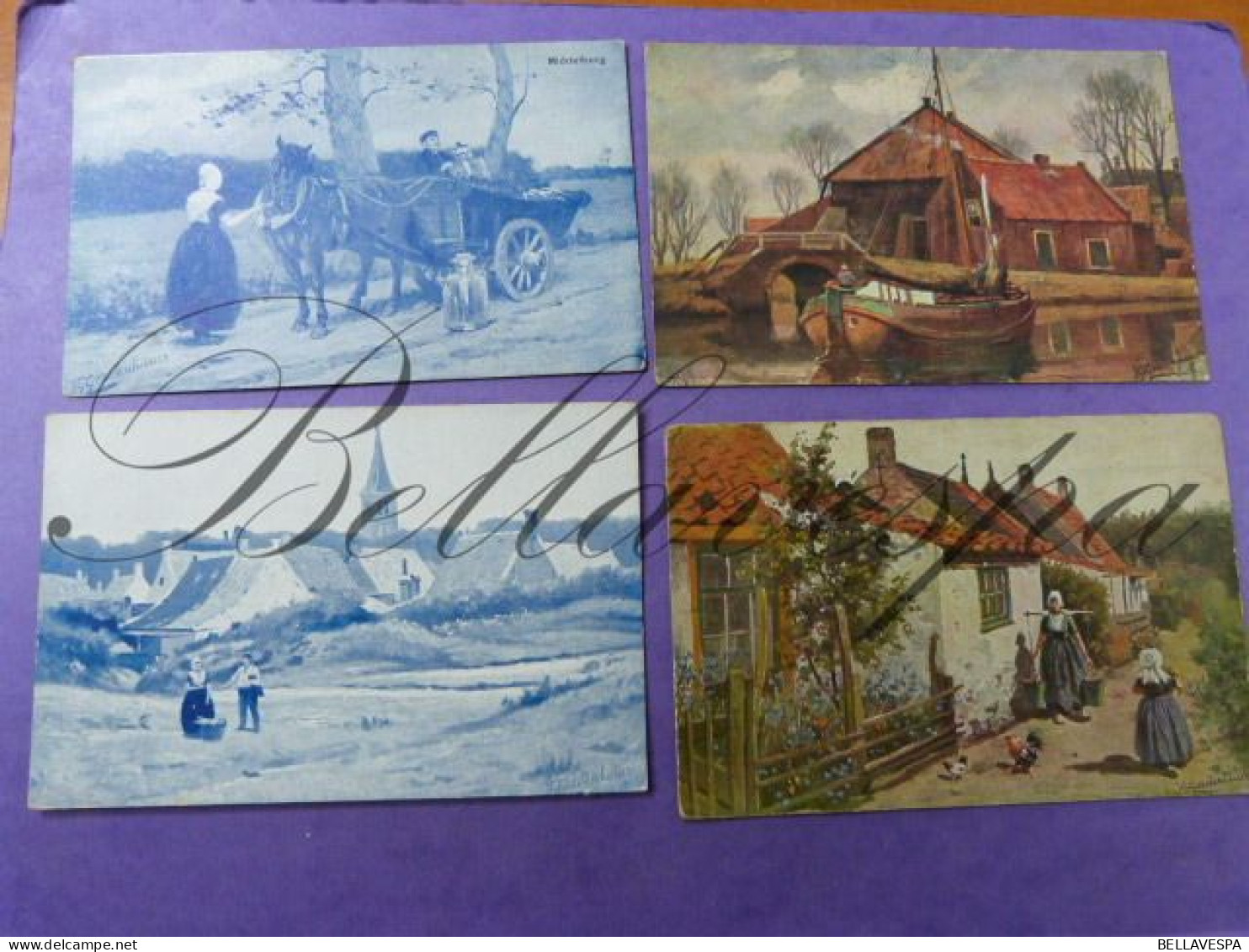 Artist LOT X 39 CARTES POSTALE /POSTCARDS Gerstenhauer  Johann - Sonstige & Ohne Zuordnung