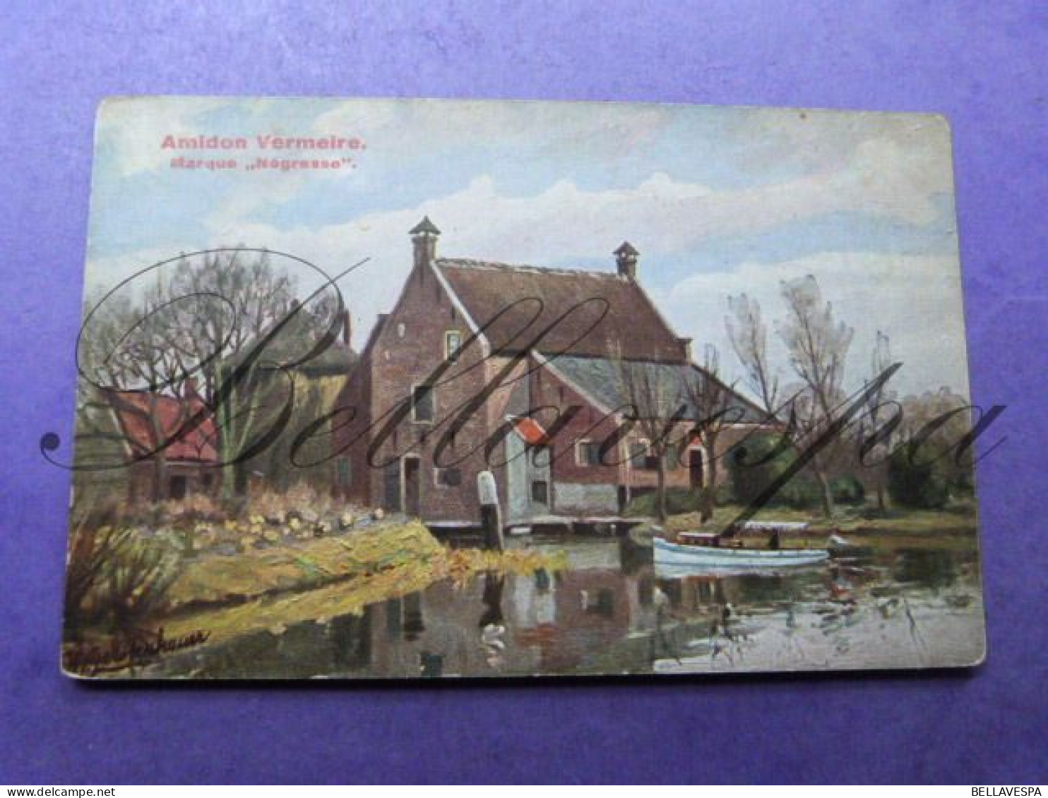 Artist LOT X 39 CARTES POSTALE /POSTCARDS Gerstenhauer  Johann