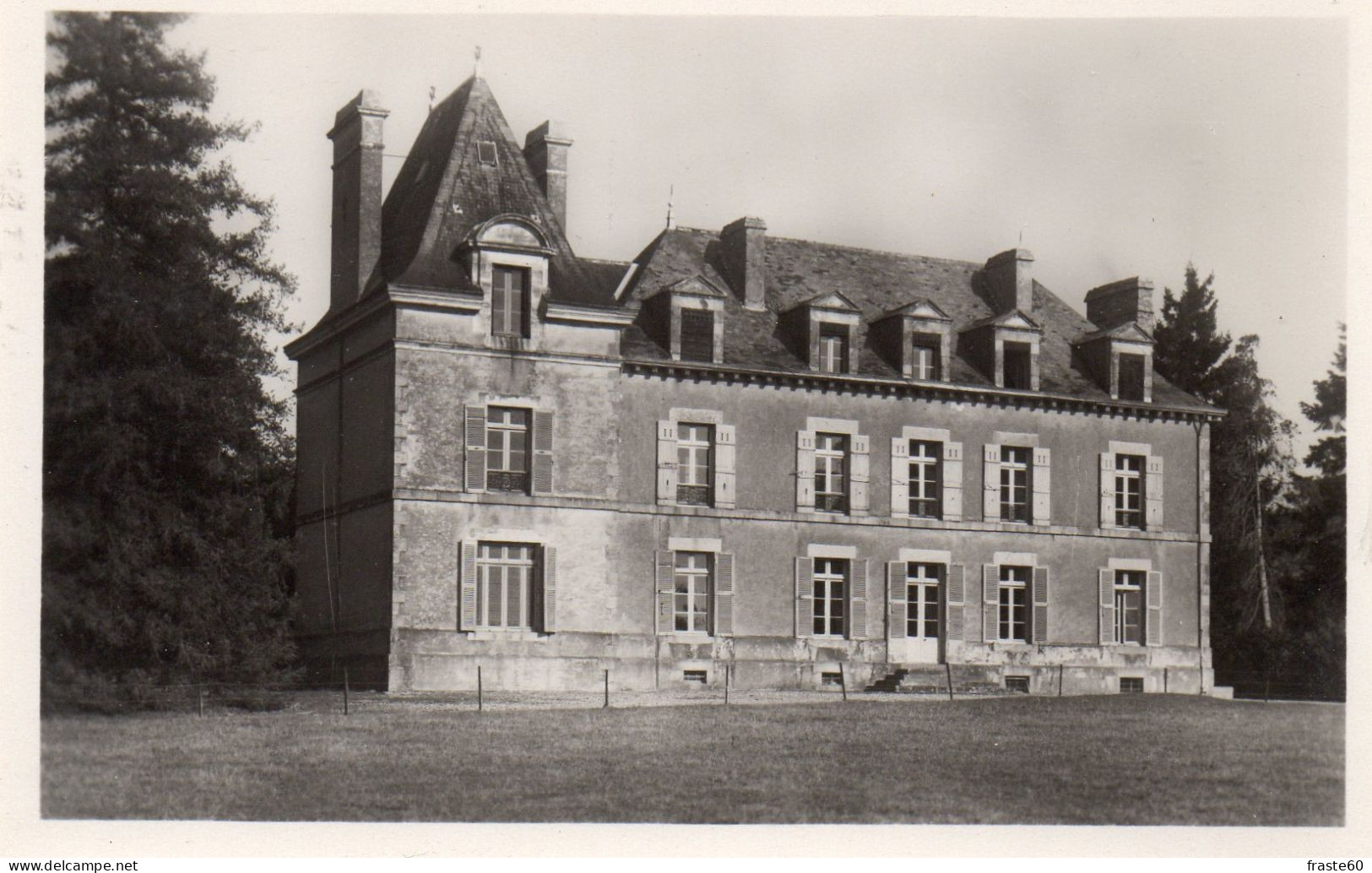 Herbignac - Château De Coëtcaret - Herbignac