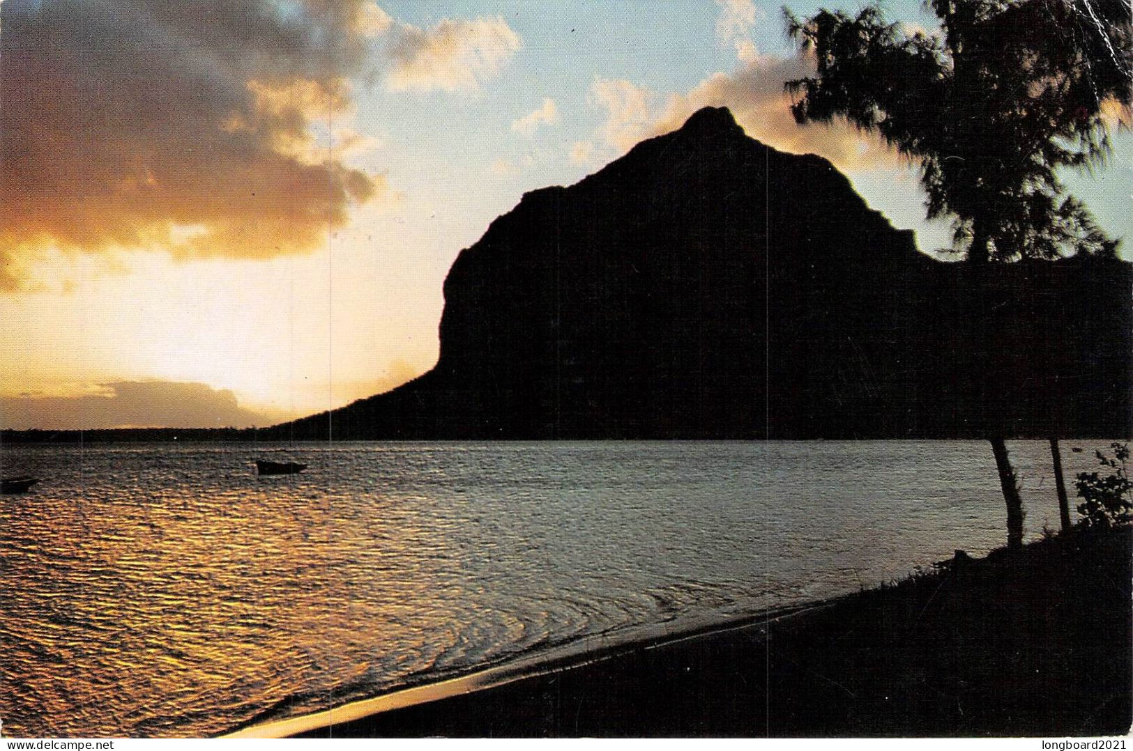 MAURITIUS - PICTURE POSTCARD - PFORZHEIM/DE / 765 - Maurice (1968-...)