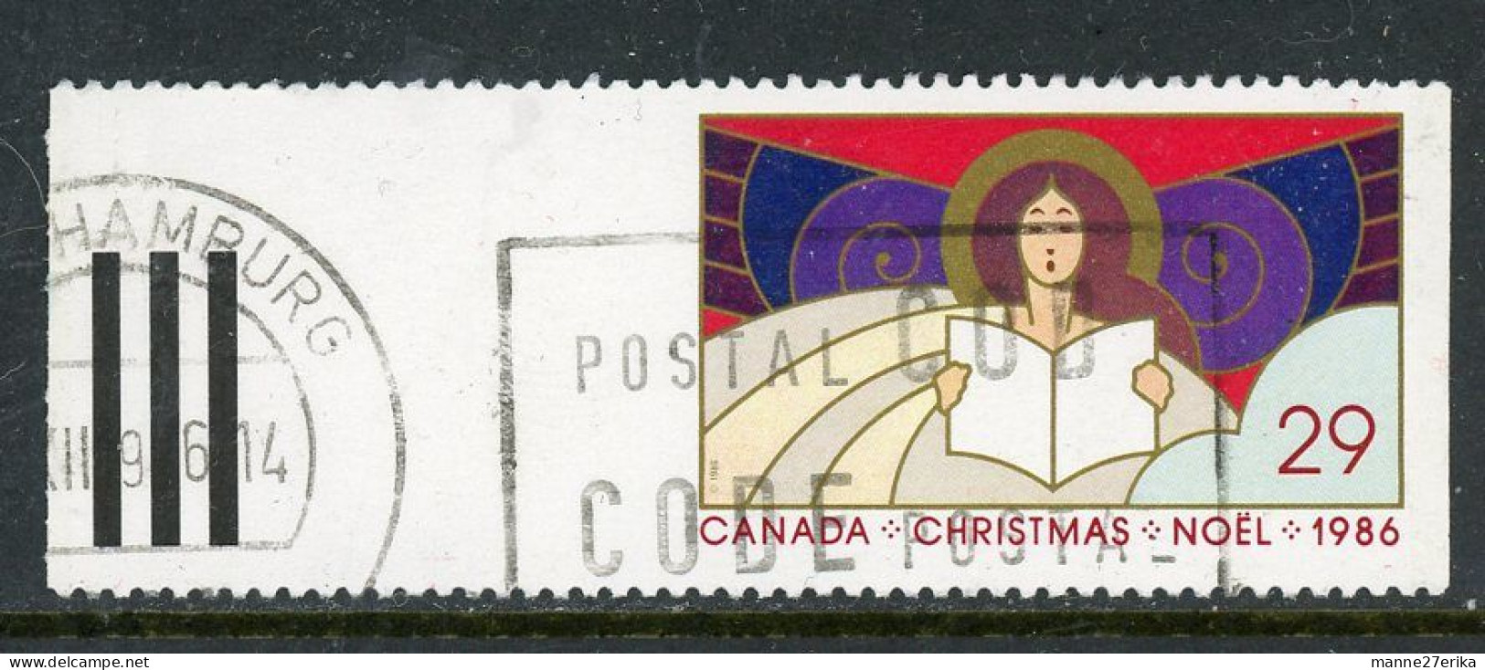 CANADA 1986 USED - Used Stamps