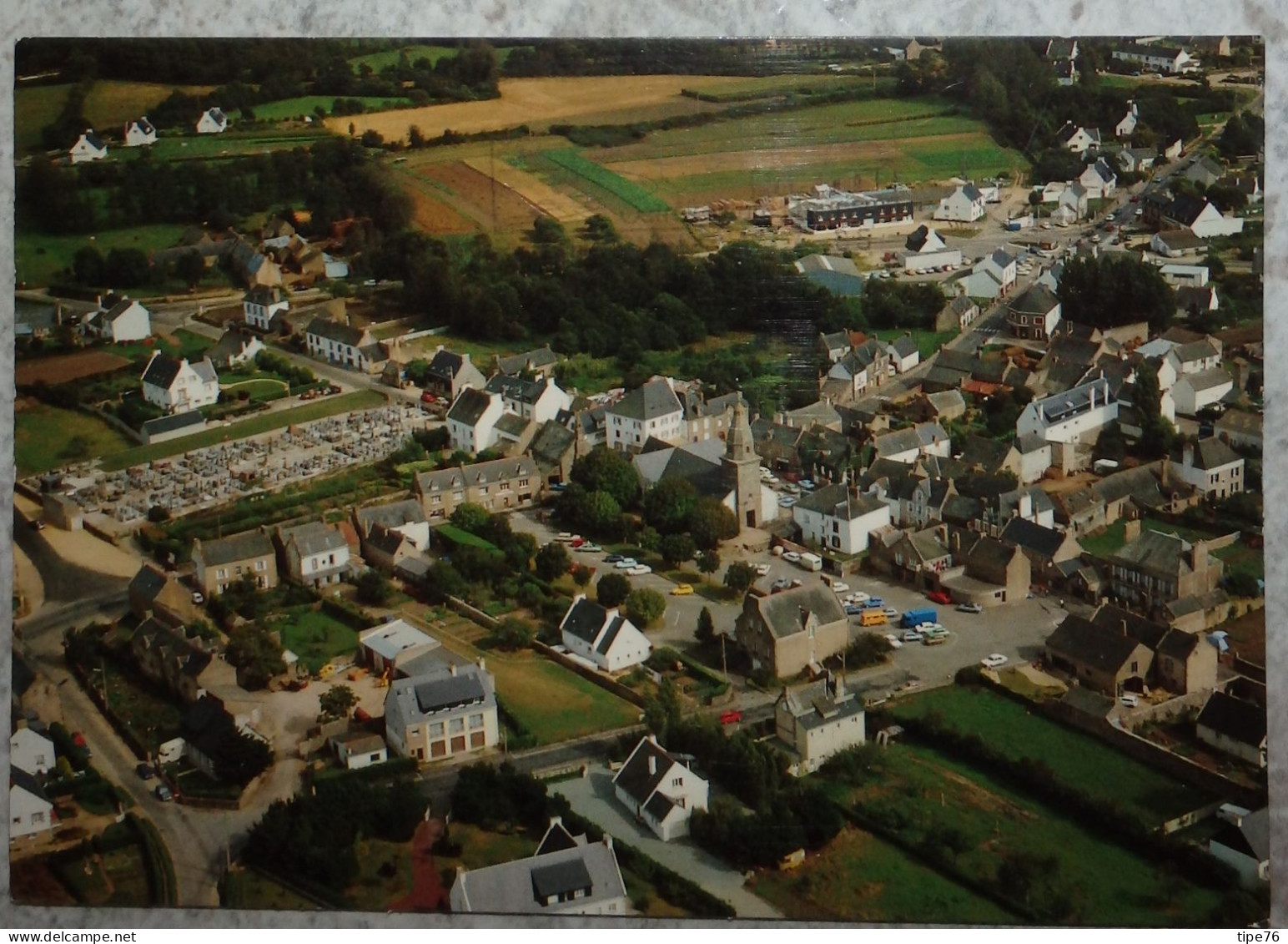 56 Morbihan CPM Erdeven Vue D'ensemble - Erdeven