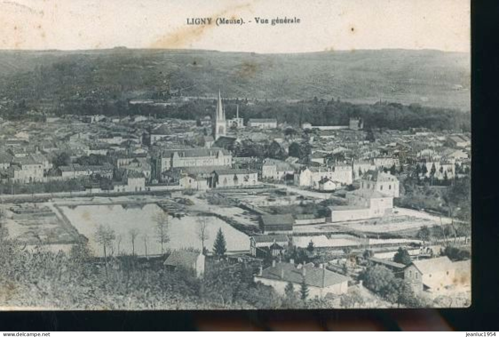 LIGNY EN BARROIS - Ligny En Barrois