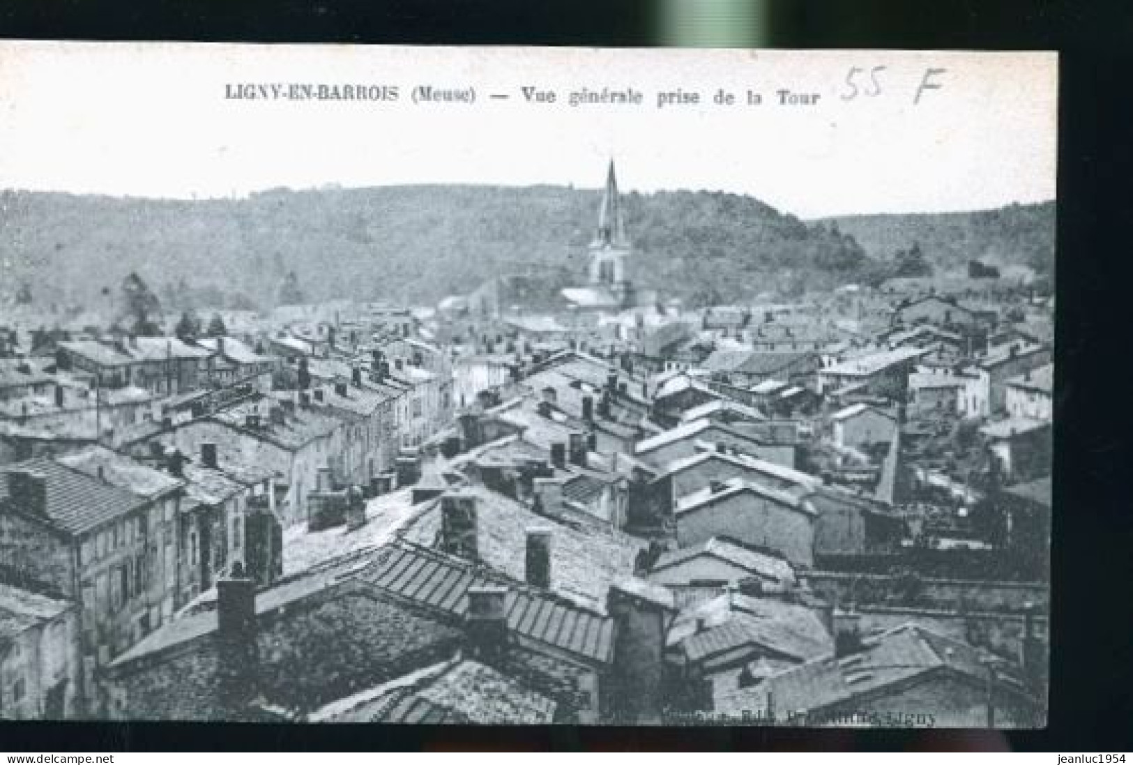 LIGNY EN BARROIS - Ligny En Barrois