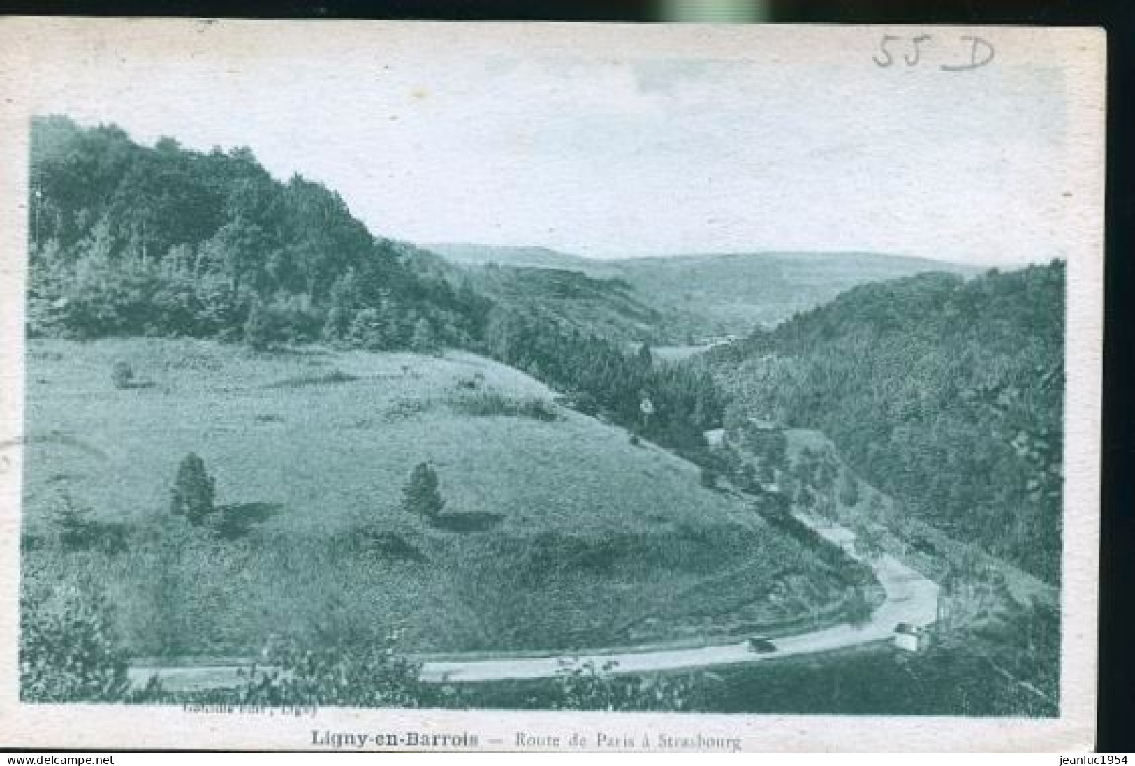 LIGNY EN BARROIS - Ligny En Barrois