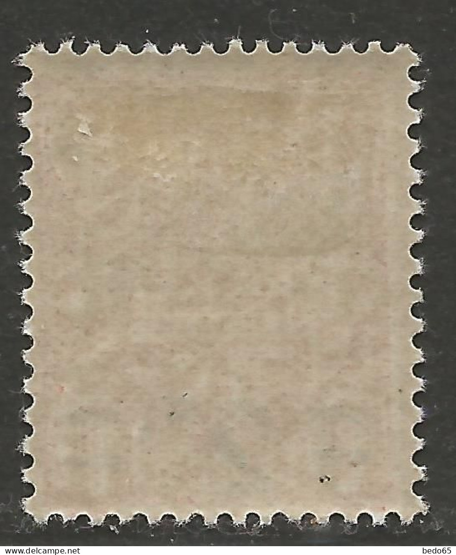 REUNION TAXE N° 14 NEUF*  CHARNIERE / Hinge / MH - Postage Due