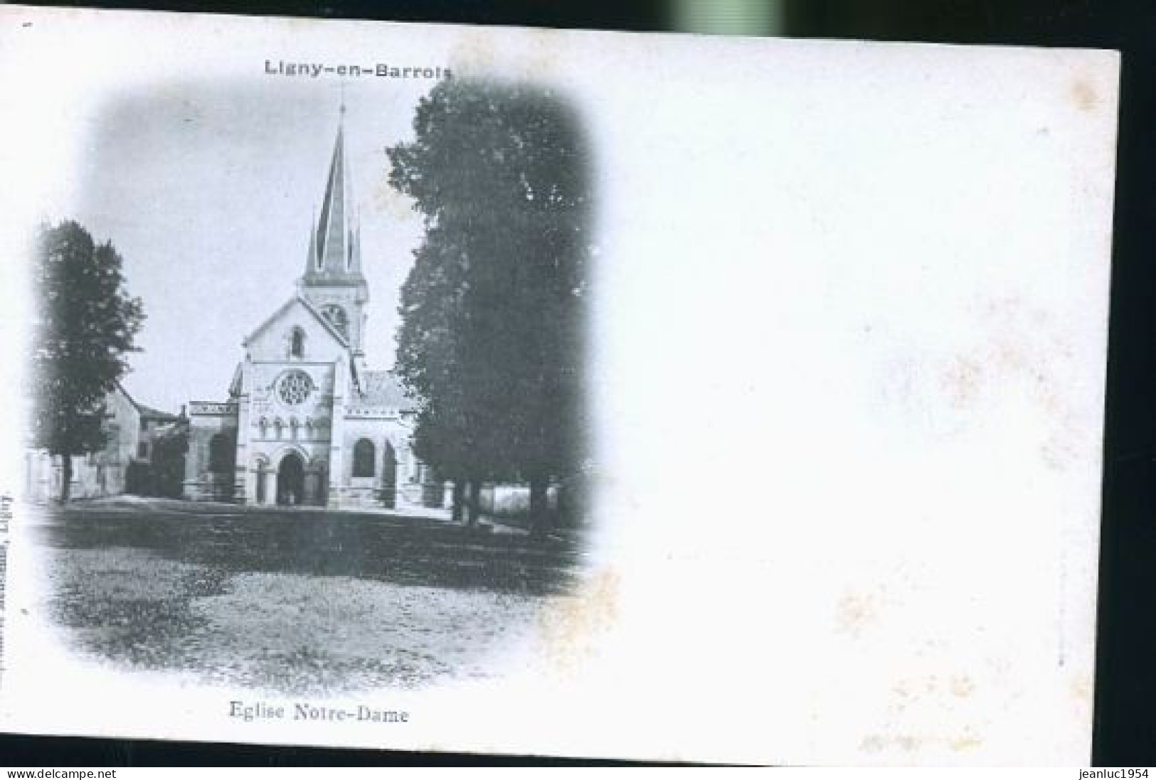 LIGNY EN BARROIS - Ligny En Barrois