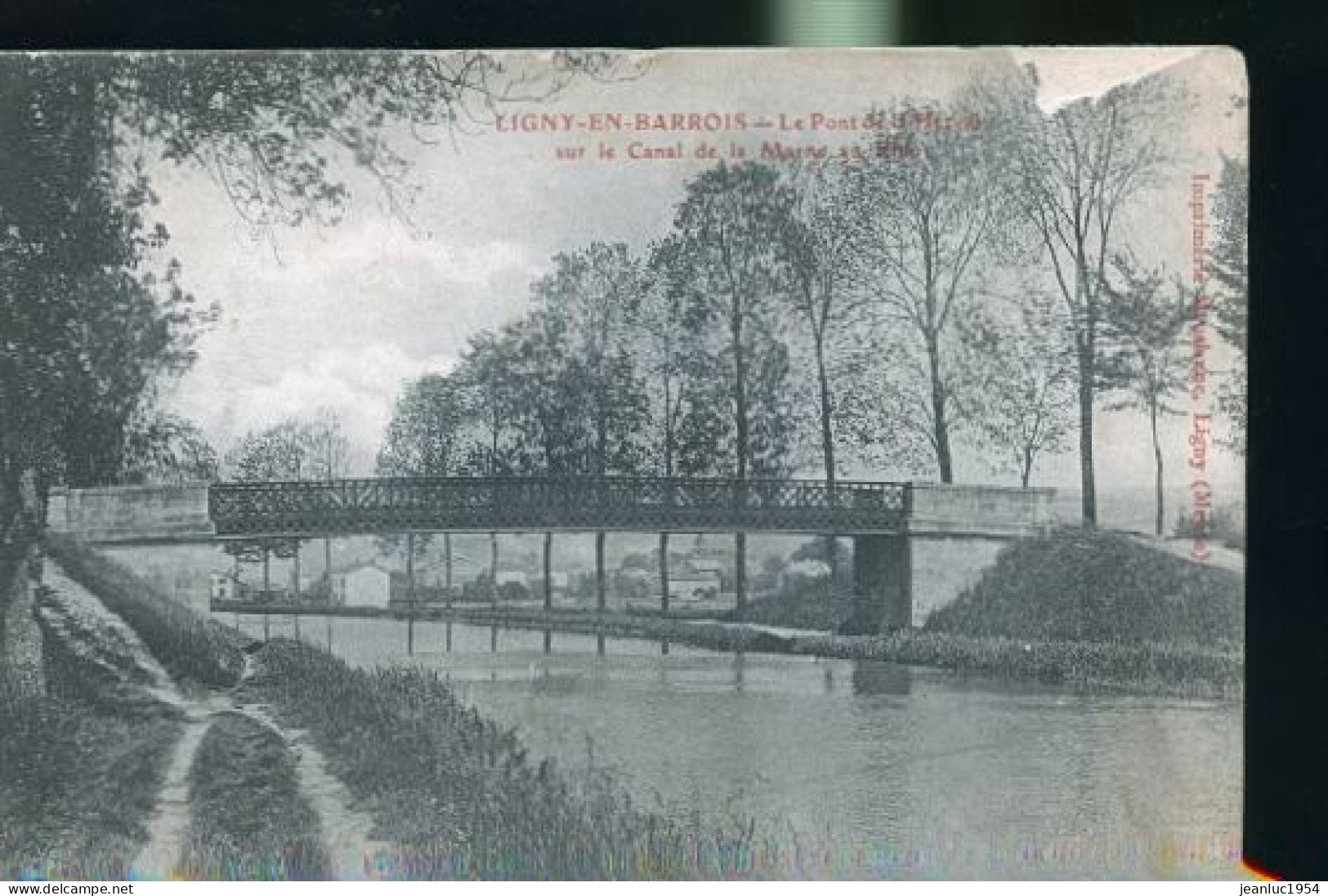 LIGNY EN BARROIS - Ligny En Barrois