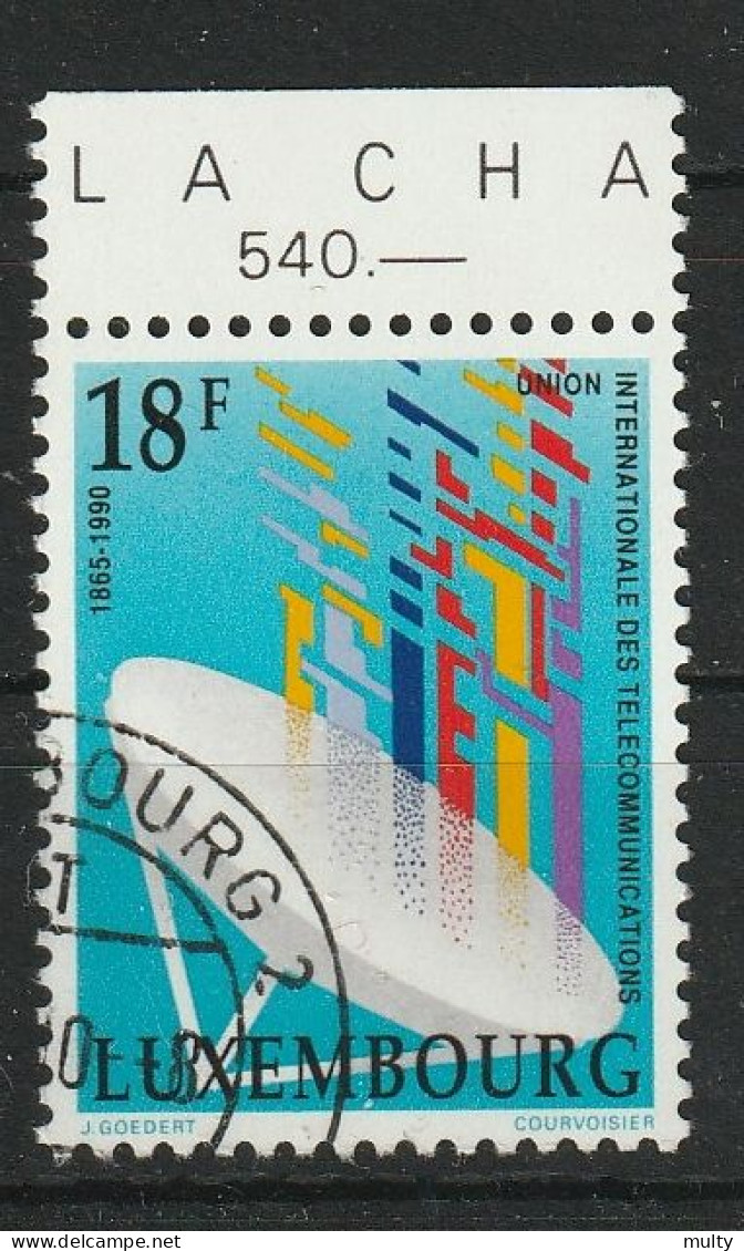 Luxemburg Y/T 1192 (0) - Used Stamps