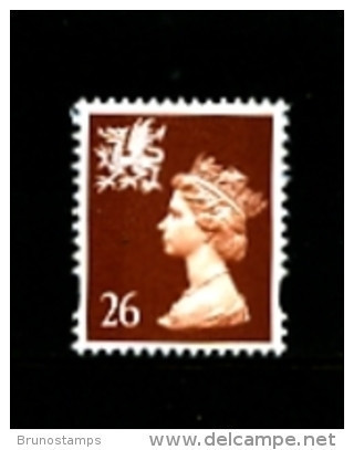 GREAT BRITAIN - 1997  WALES  26  P.  MINT NH   SG  W80 - Pays De Galles