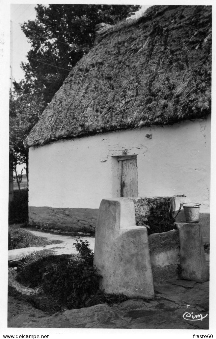 Saint Joachim - La Grande Brière - Maison De Fédrun - Saint-Joachim