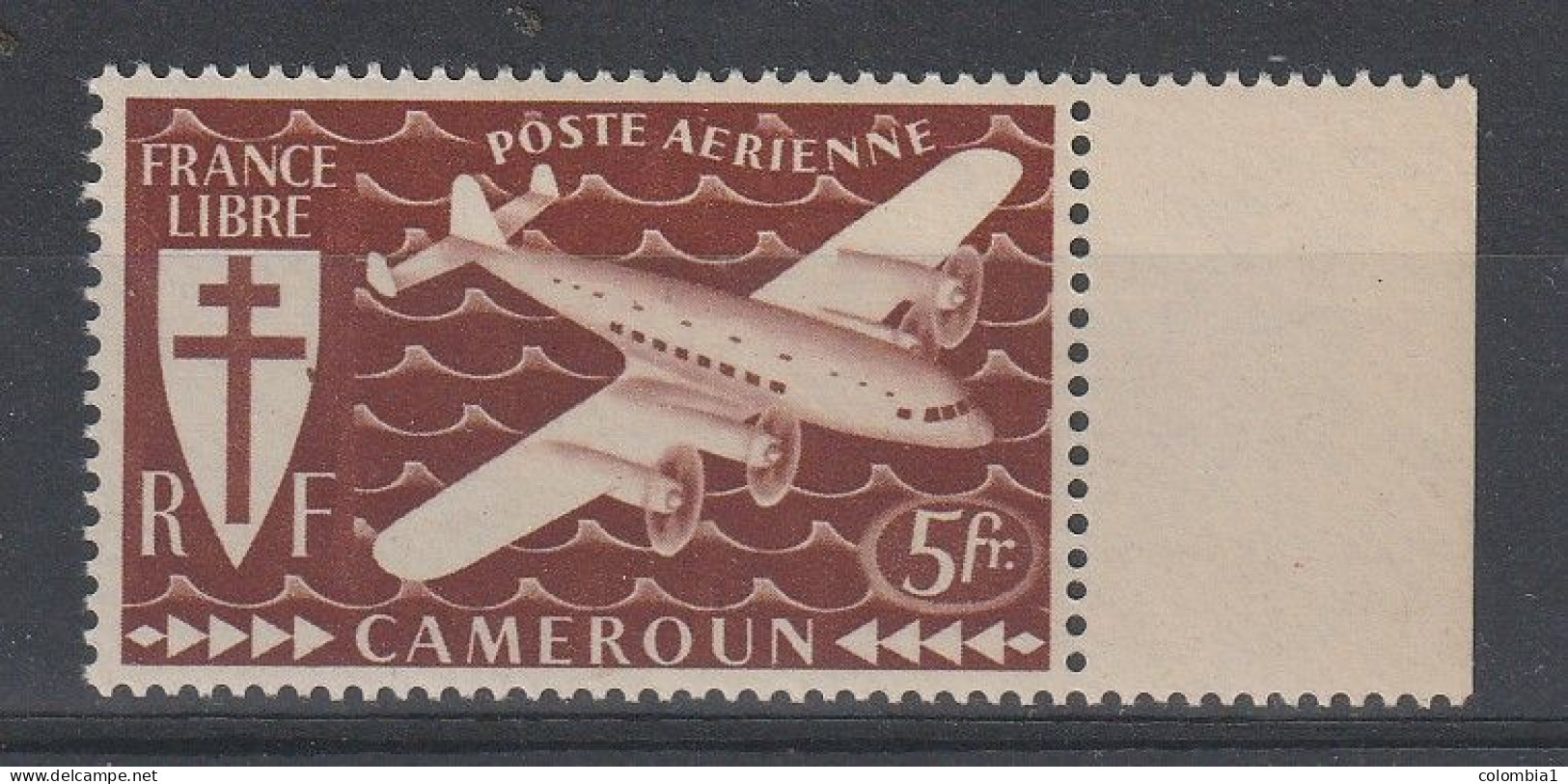 CAMEROUN YT PA 14 Neuf ** - Airmail