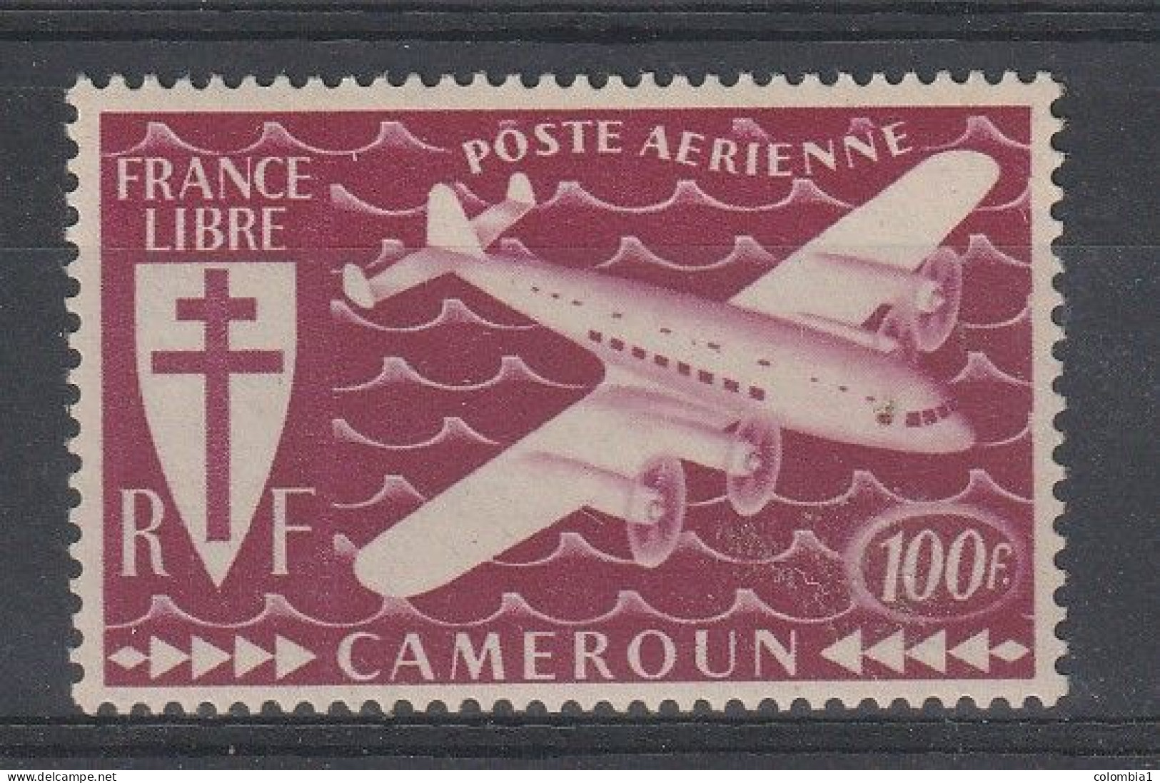 CAMEROUN YT PA 18 Neuf ** - Airmail