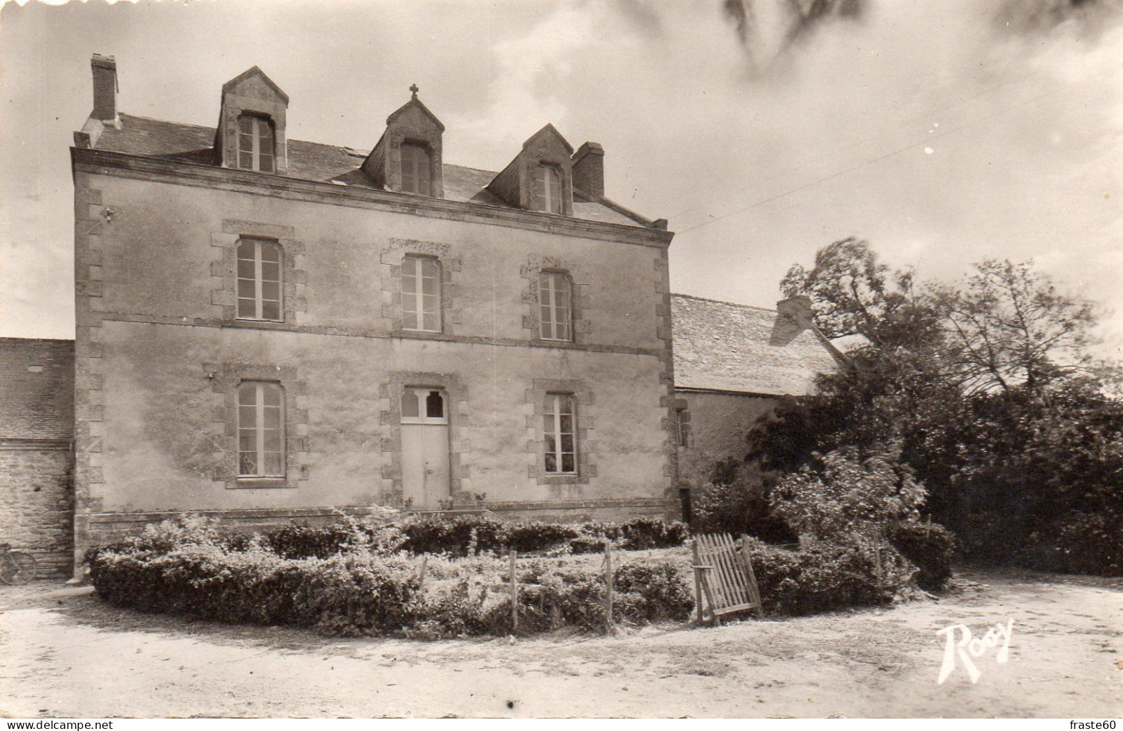Saint Lyphard - La Cure Ou Presbytère - Saint-Lyphard