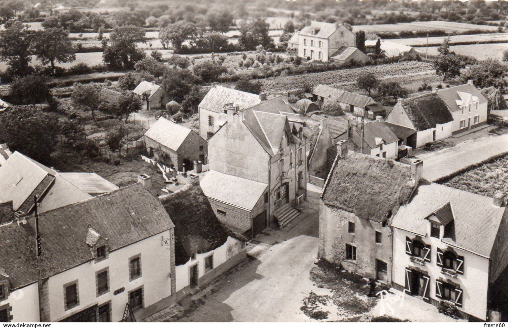 Saint Lyphard - Vue Du Belvédère - Saint-Lyphard