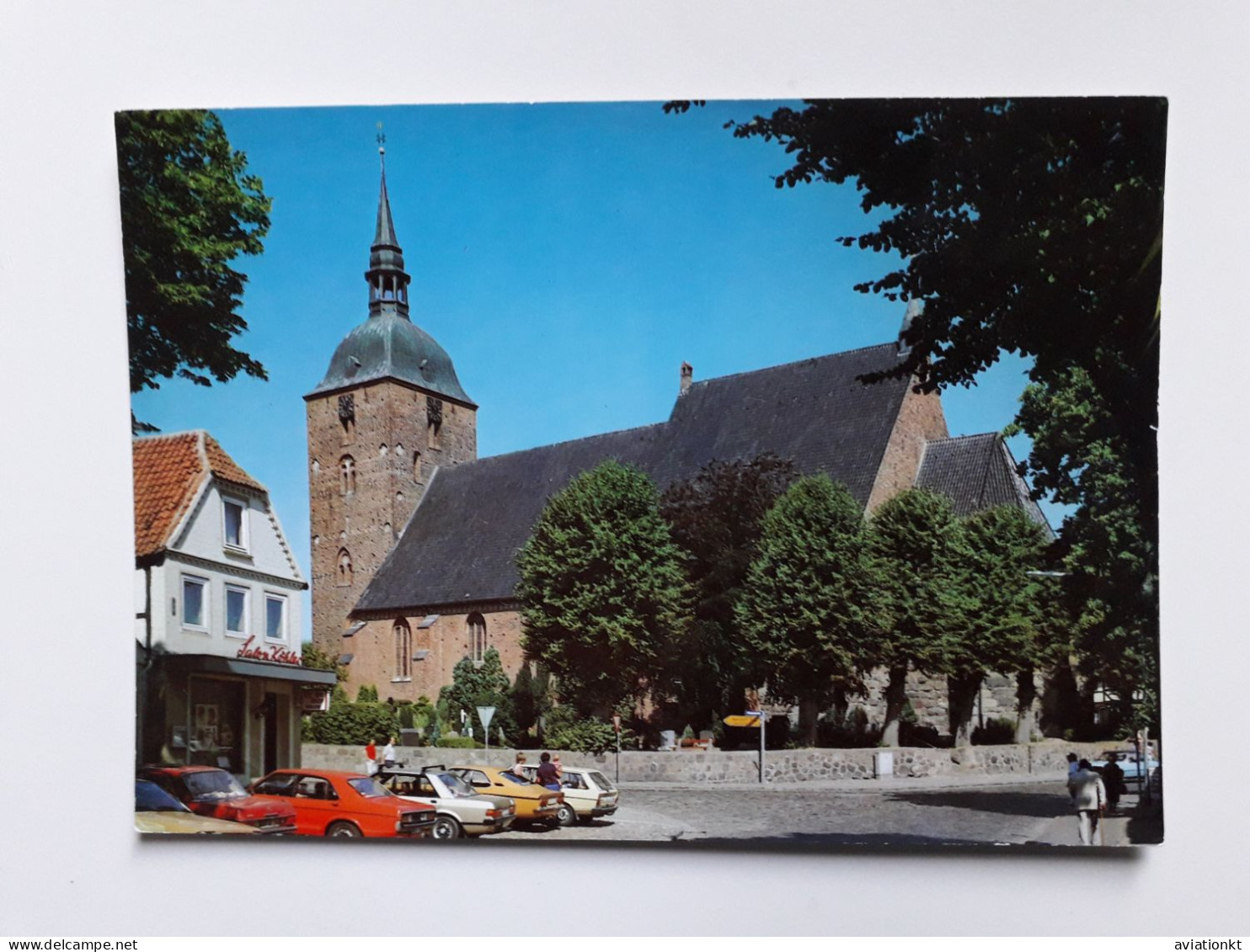 Meldorf Dithmarschen, Dom St.- Johannis - Kirche - Meldorf