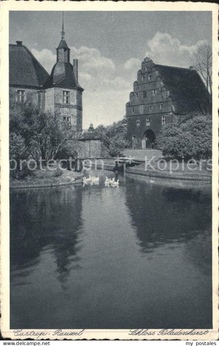 41587368 Castrop-Rauxel Schloss Bladenhorst Castrop-Rauxel - Castrop-Rauxel