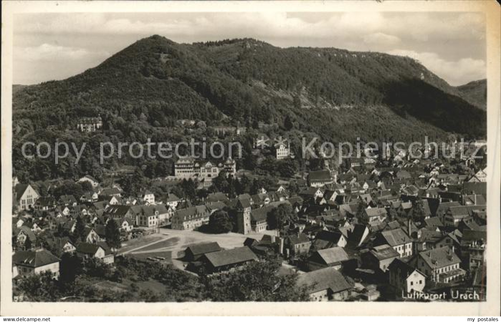 41587240 Urach Bad Luftkurort Bad Urach - Bad Urach