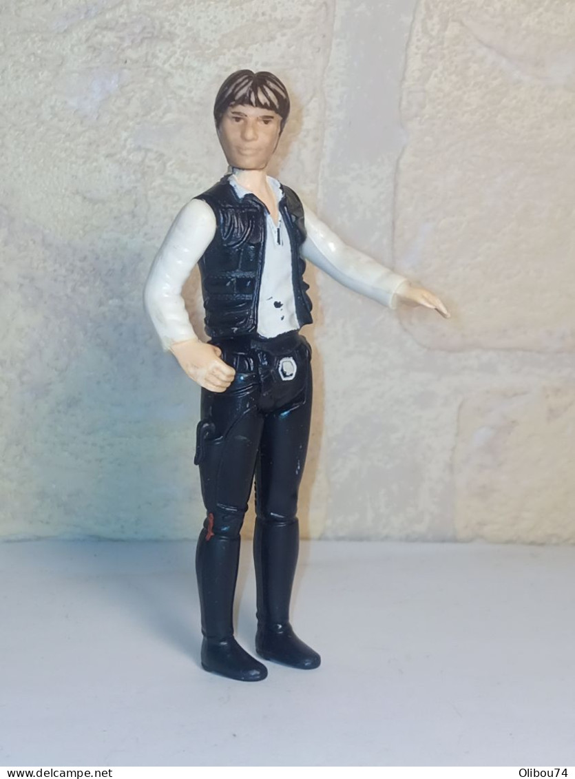 Starwars - Figurine Han Solo - First Release (1977-1985)