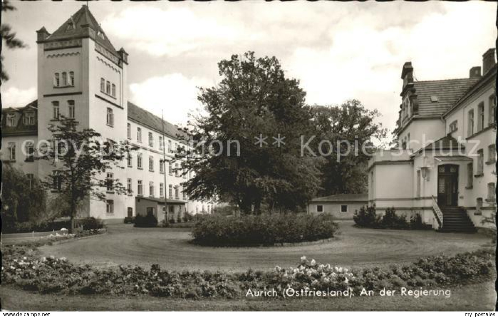 41587030 Aurich Ostfriesland Regierung Aurich - Aurich