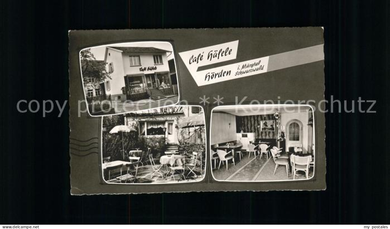 41586720 Hoerden Gaggenau Cafe Haefele Im Murgtal Schwarzwald Gaggenau - Gaggenau