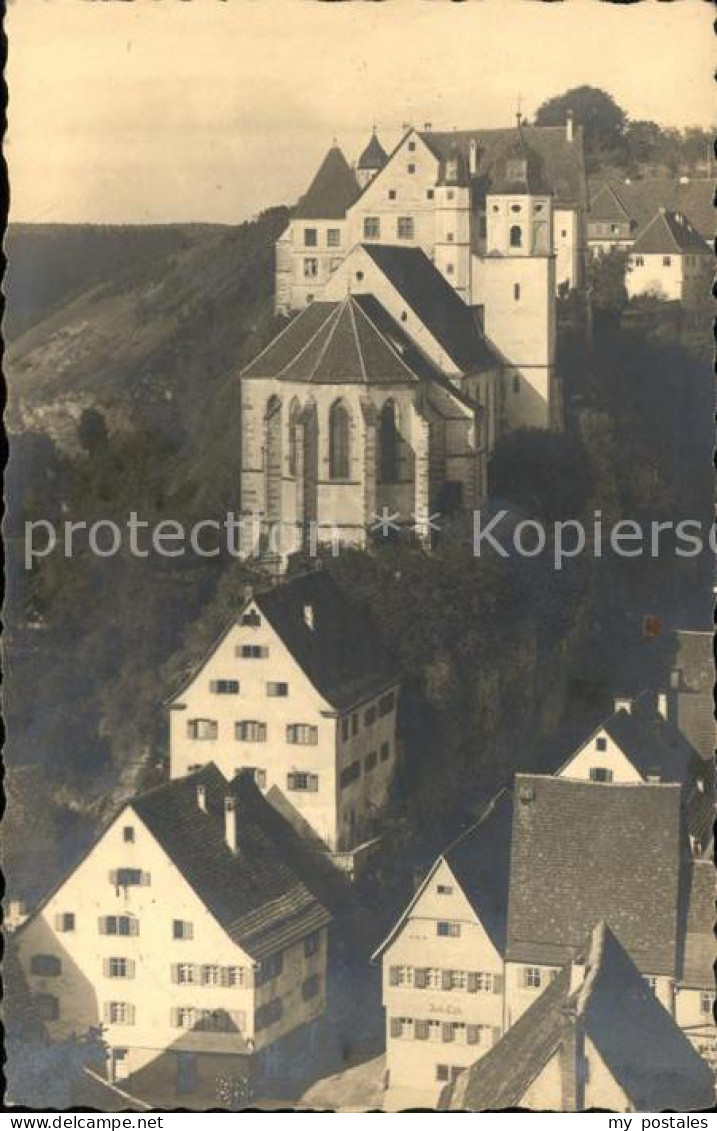 41586657 Haigerloch Schlosskirche Und Schloss Haigerloch - Haigerloch