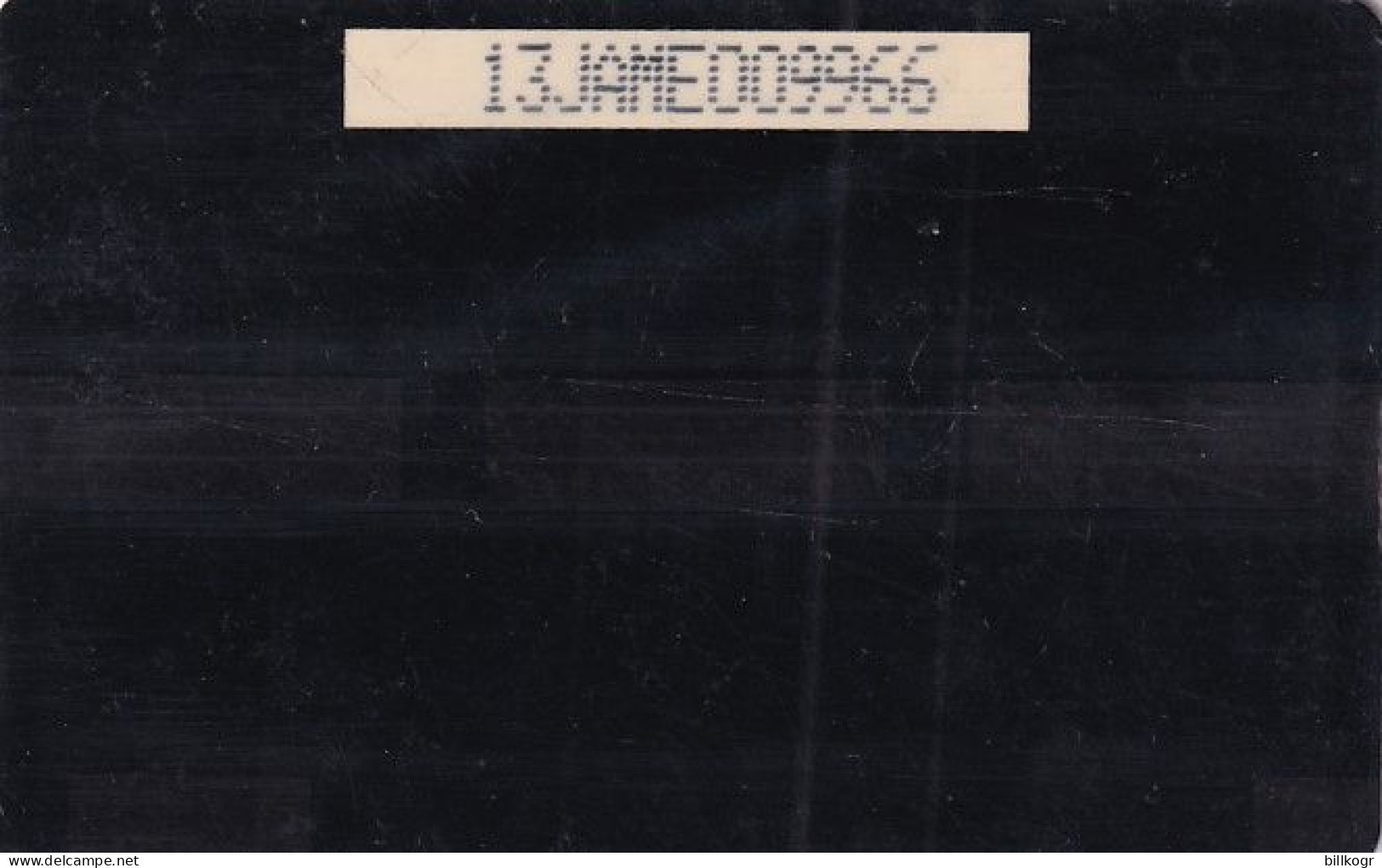 JAMAICA(GPT) - Liles, CN : 13JAME, Tirage %51549, Used - Jamaïque