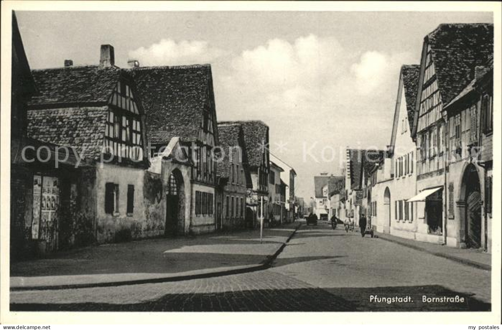 41584903 Pfungstadt Bornstrasse Pfungstadt - Pfungstadt