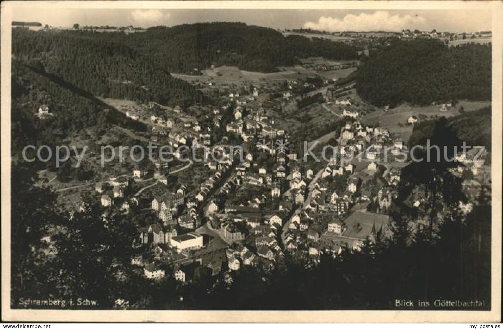 41584736 Schramberg Goettelbachtal Schramberg - Schramberg