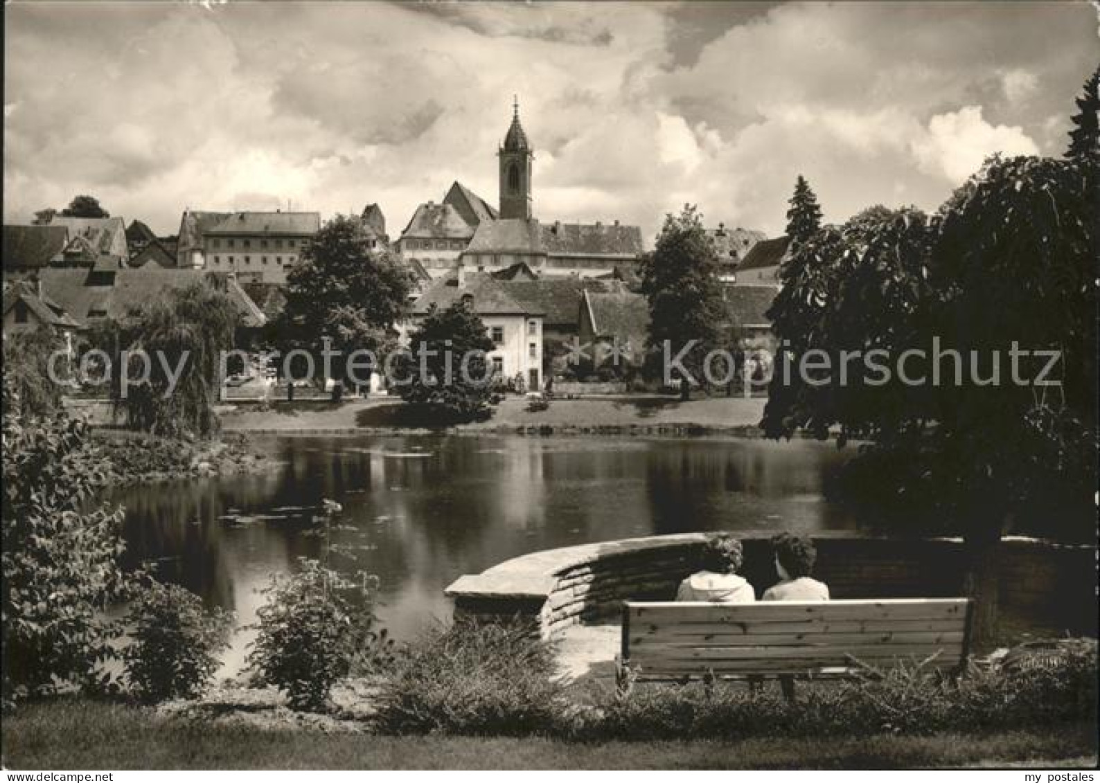 41583826 Pfullendorf Stadtsee Pfullendorf - Pfullendorf