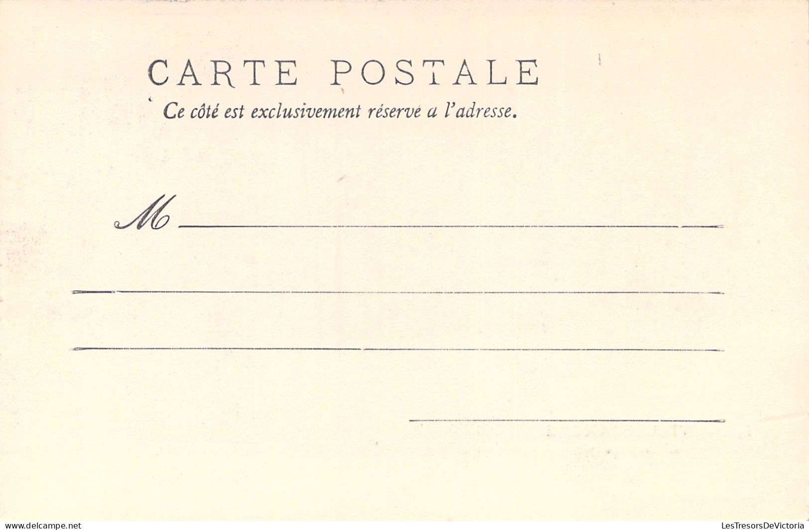 FRANCE - Villefranche - L'escadre - Carte Postale Ancienne - Villefranche-sur-Mer
