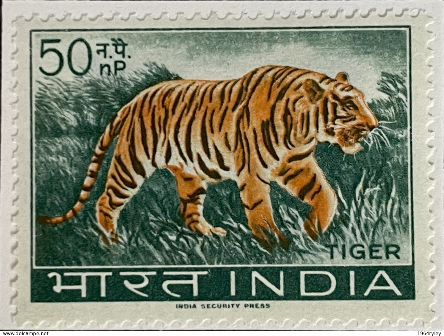 INDIA - MH* - 1963 - # 365 - Ungebraucht