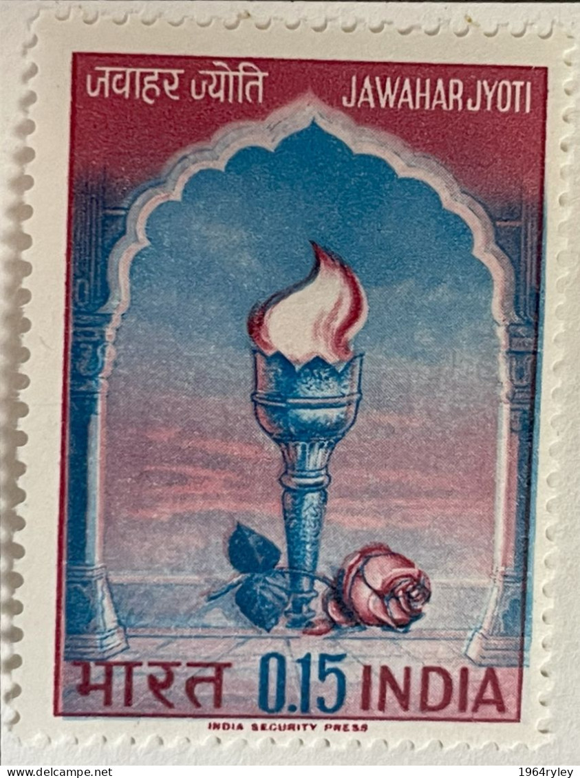 INDIA - MH* - 1965 - # 402 - Ongebruikt