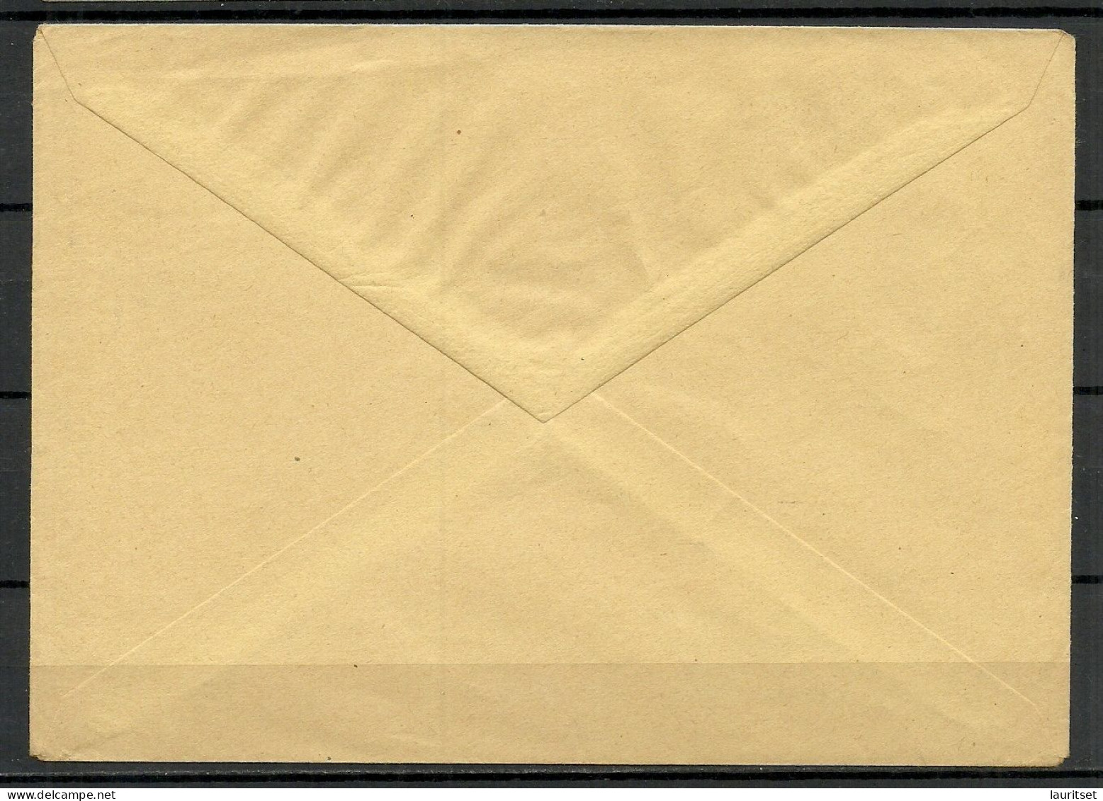 Germany Deutschland 1946 (1948?) Stempel "Gebühr Bezahlt" Auf Brief DARMSTADT Nach Basel Schweiz - Notausgaben Amerikanische Zone