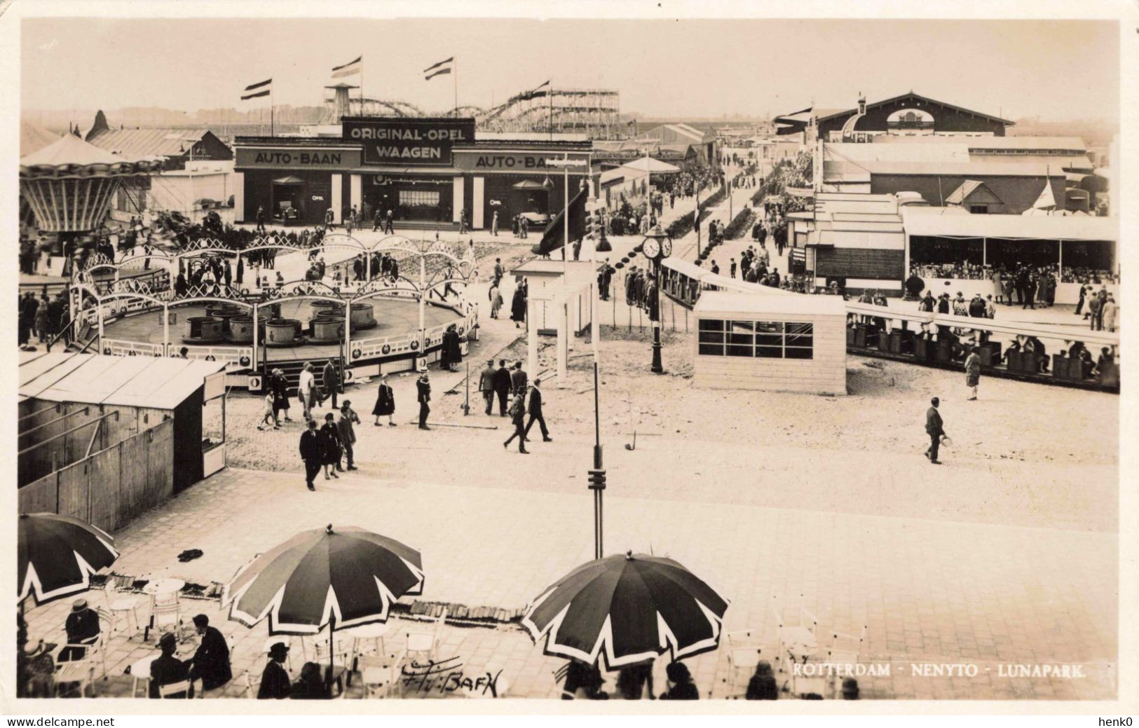 Rotterdam NENYTO Lunapark K6830 - Rotterdam