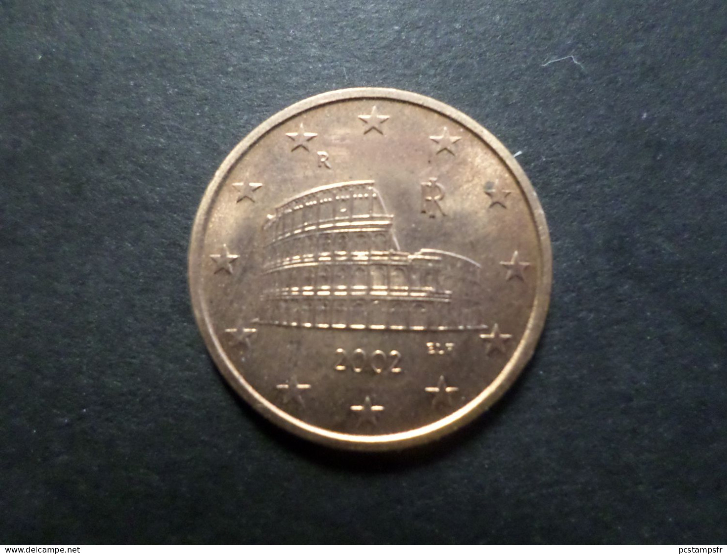 ITALIE  PIECE De MONNAIE De 5 Centimes D Euro 2002 COLYSEE  COLOSSEO VF COIN - Italie