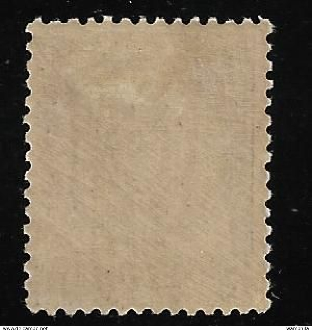1888/ 93 Tunisie N°19* Cote 37€ - Unused Stamps