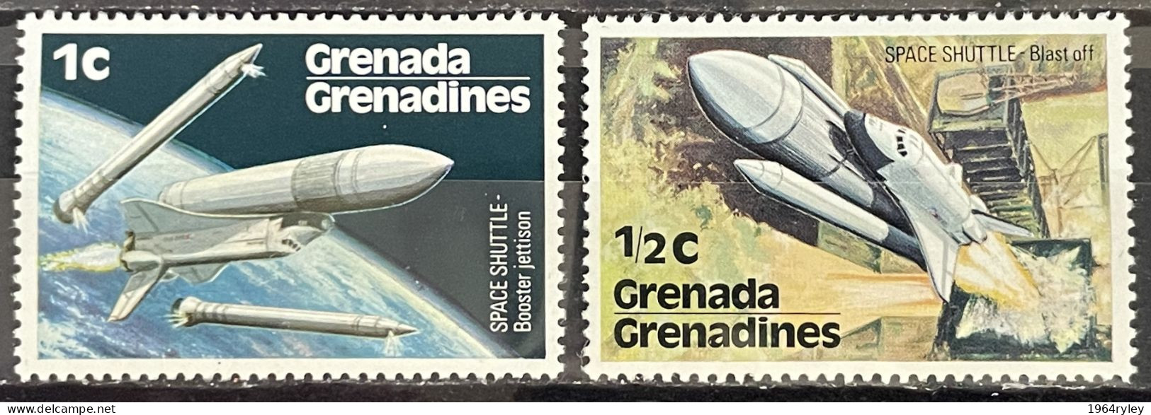 GRENADA - MNH** - 1978 - # 249/250 - Grenade (1974-...)