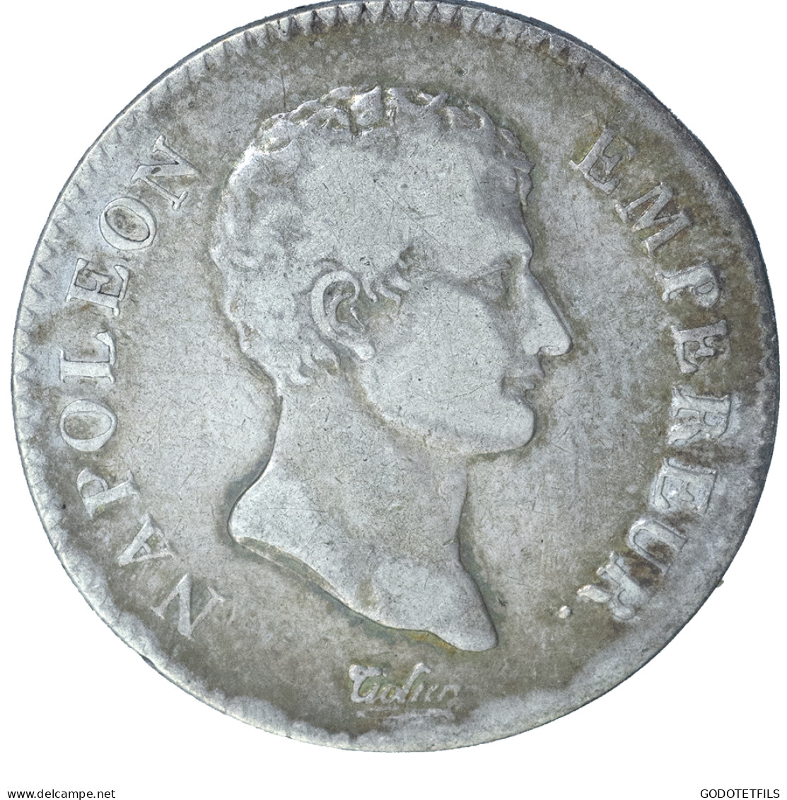 Premier Empire- 2 Francs Napoléon Ier An 13 (1804) Paris - 2 Francs