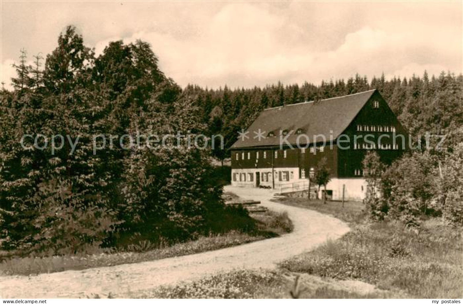 73801641 Joehstadt Raummuehle Joehstadt - Jöhstadt