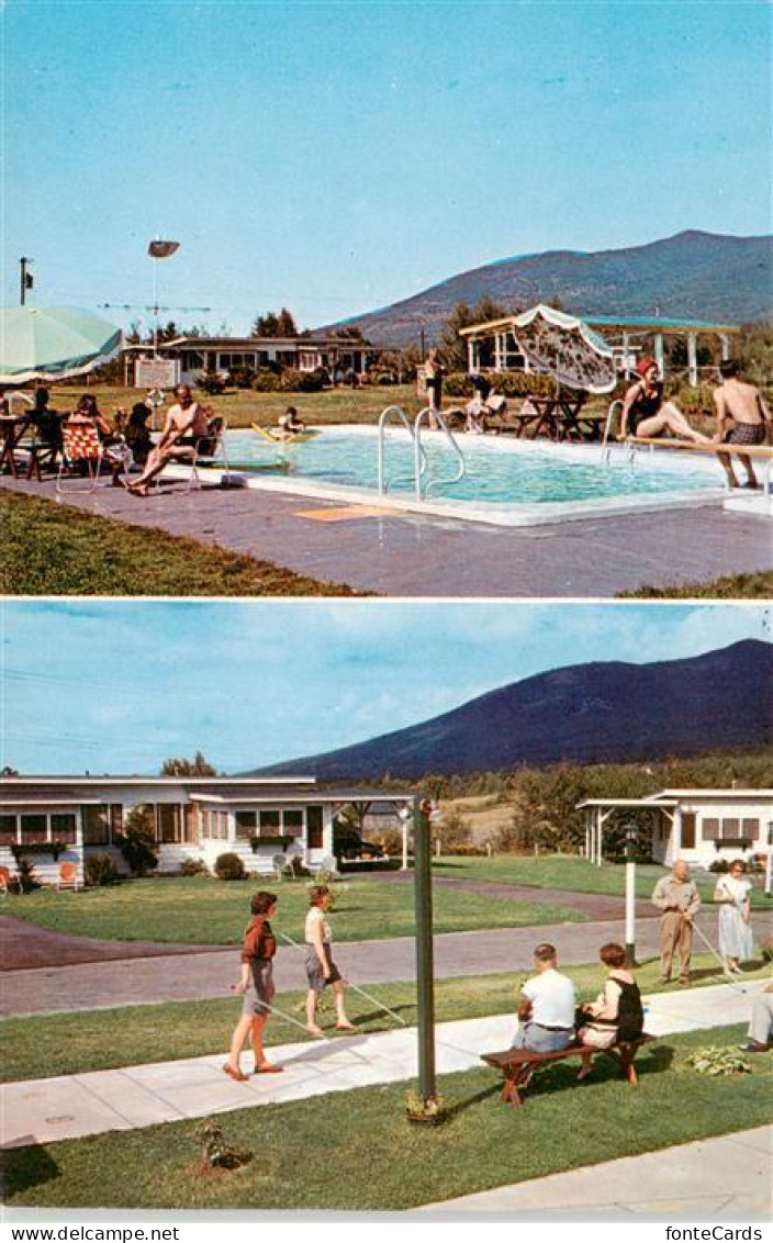 73949738 Whitefield_New_Hampshire_USA The Patio Motor Court Swimming Pool - Sonstige & Ohne Zuordnung