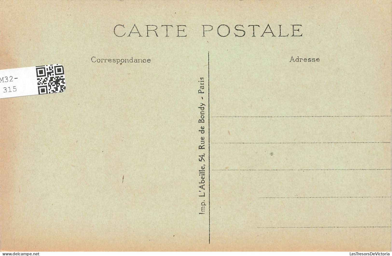 FRANCE - Puteaux - Le Tour De Seine - Pêcheurs - Carte Postale Ancienne - Puteaux