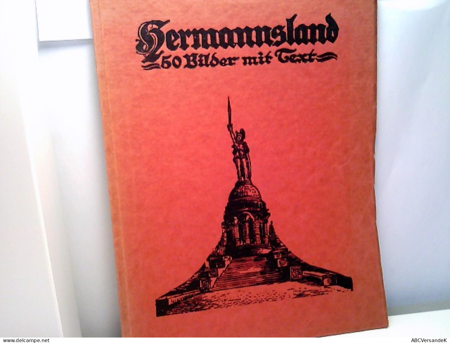 Hermannsland (seltenes Exemplar). - Deutschland Gesamt
