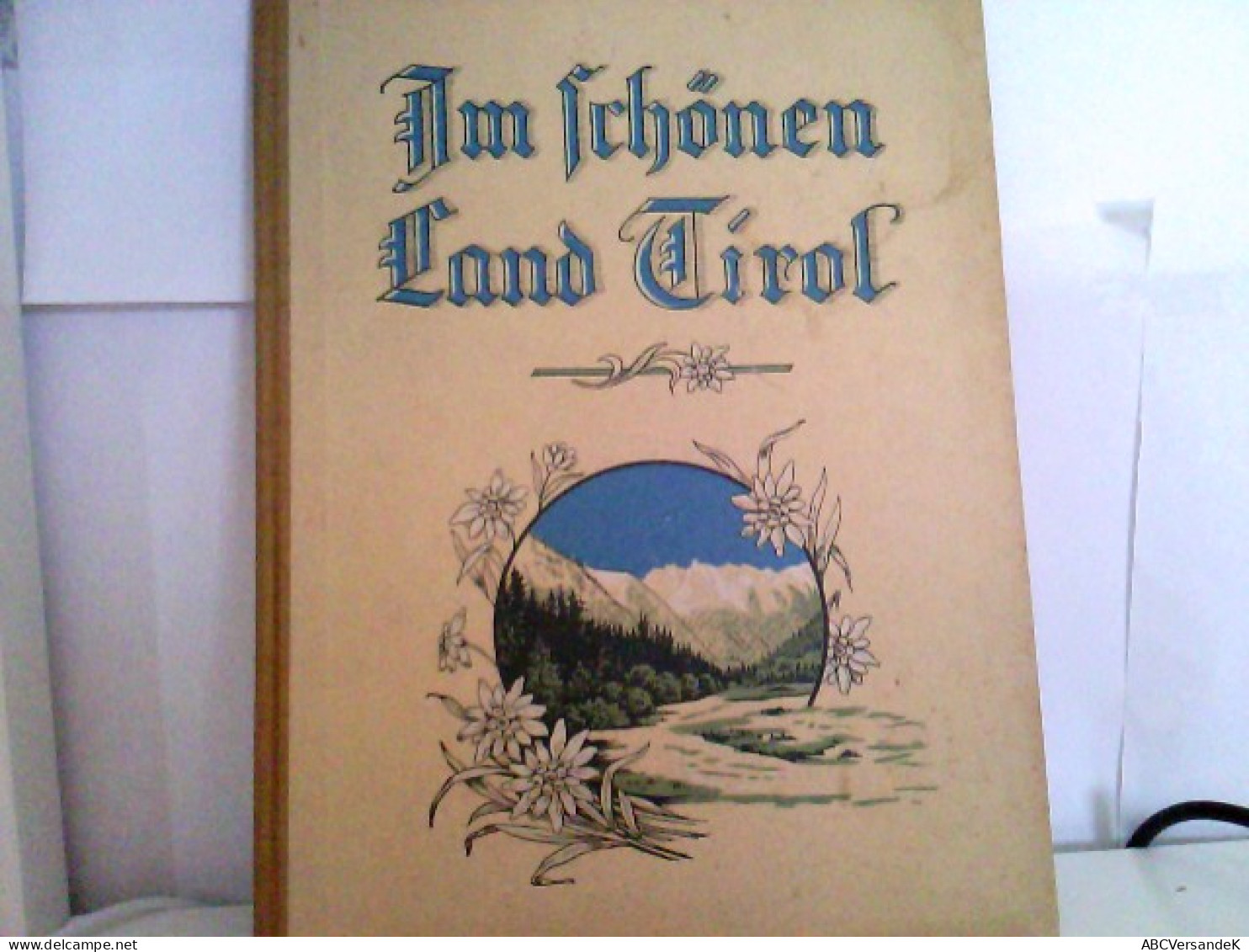 Im Schönen Land Tirol Und Salzkammergut - 190 Ansichten. - Altri & Non Classificati