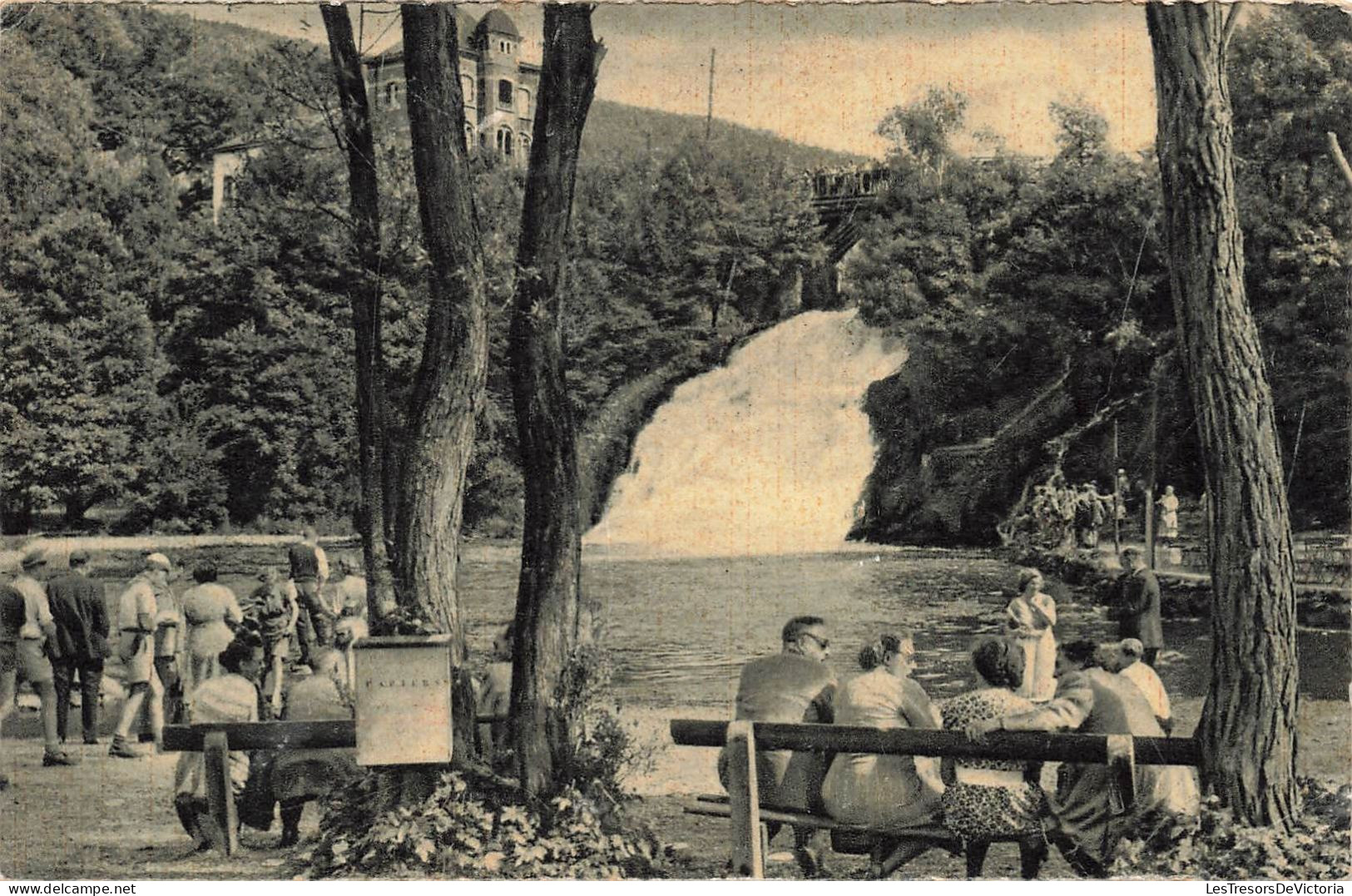 BELGIQUE - Stavelot - Cascade De Coo - Watervallen Van Coo - Carte Postale Ancienne - Stavelot