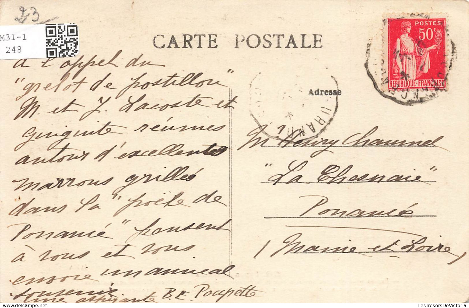 FRANCE - Types Creusois - Des Femmes Travailleuses - Carte Postale Ancienne - Other & Unclassified