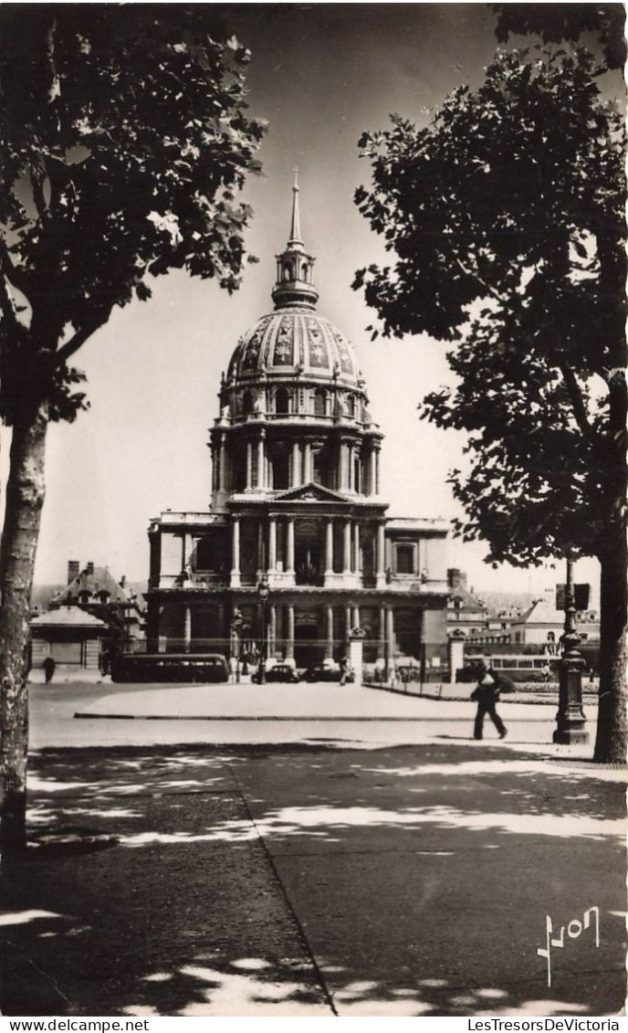 FRANCE - Paris En Flanant - Eglise Saint Louis Des Invalides  - Carte Postale - Kirchen