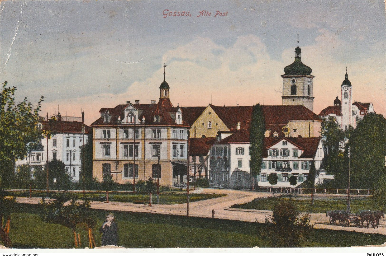 GOSSAU - Gossau