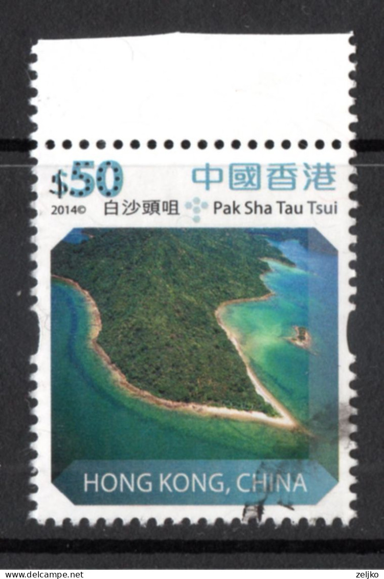 Hong Kong China, Used, Michel 1912 - Usati